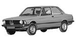 BMW E21 P2493 Fault Code