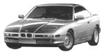 BMW E31 P2493 Fault Code