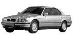 BMW E38 P2493 Fault Code