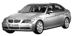 BMW E90 P2493 Fault Code