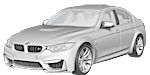 BMW F80 P2493 Fault Code